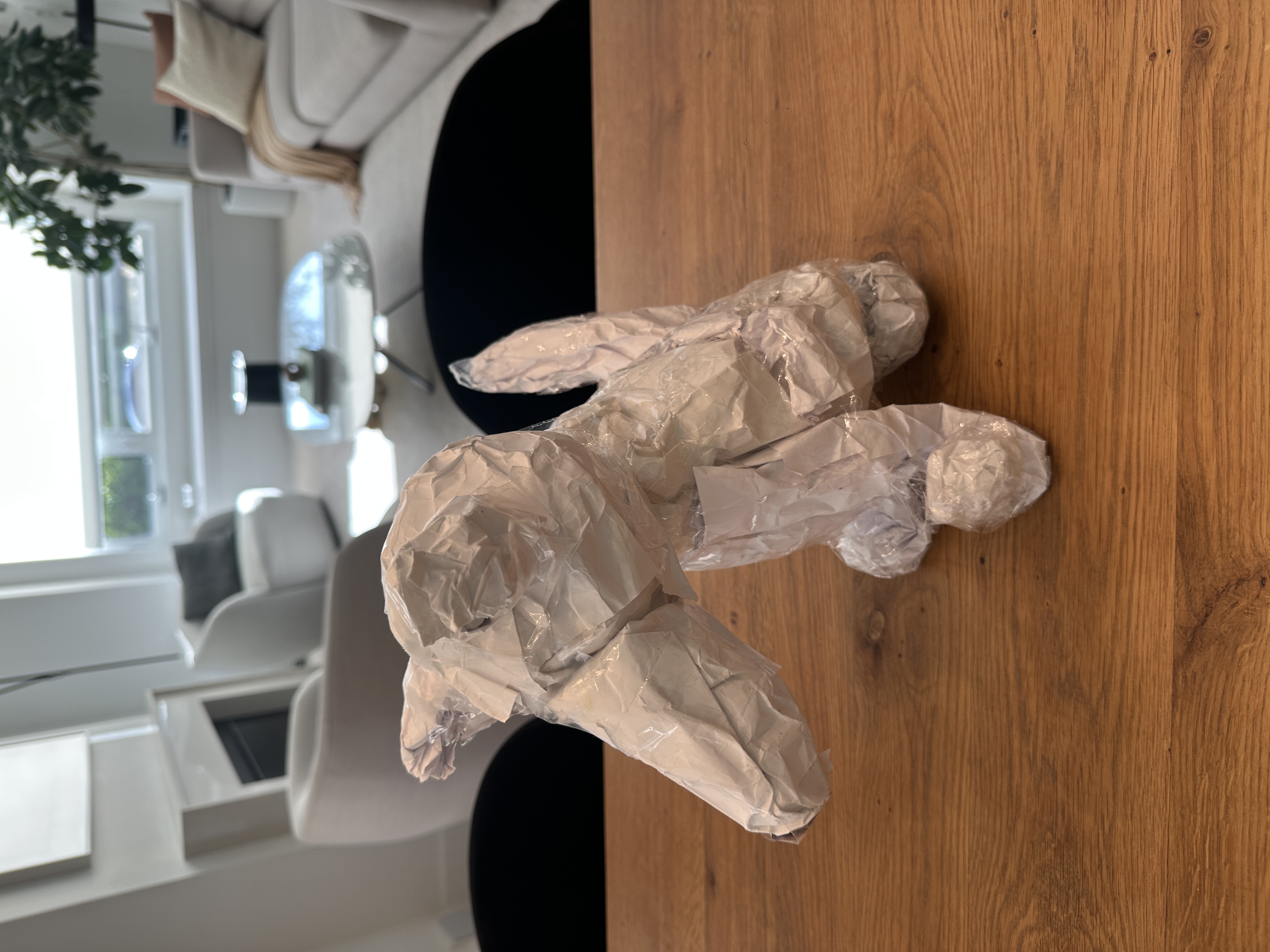 Paper animal craft